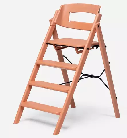 KAOS Klapp Syöttötuoli recycled Terracotta Pink wauva - Syöttötuolit - KLA-REC-TER-PIN - 2