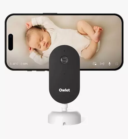 Owlet Dream Sight Itkuhälytin kamera gen3 wauva - Itkuhälyttimet ja kätkythälyttimet - BCR3NWIN - 2