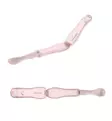 CanpolBabies_taitettava_lasten_matkalusikka_vaaleanpunainen_wauva - Lasten ensilusikat ja aterimet - 56_611_pin - 3