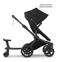 Bugaboo Donkey 6 Twin Kaksosten vaunut heritage black wauva - Kaksos- ja sisarusrattaat - 100370002-PTWIN - 16