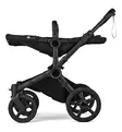 Bugaboo Donkey 6 Twin Kaksosten vaunut heritage black wauva - Kaksos- ja sisarusrattaat - 100370002-PTWIN - 38