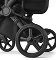 Bugaboo Donkey 6 Twin Kaksosten vaunut heritage black wauva - Kaksos- ja sisarusrattaat - 100370002-PTWIN - 43