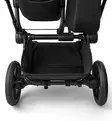 Bugaboo Donkey 6 Twin Kaksosten vaunut heritage black wauva - Kaksos- ja sisarusrattaat - 100370002-PTWIN - 44