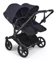 Bugaboo Donkey 6 Twin Kaksosten vaunut deep indigo wauva - Kaksos- ja sisarusrattaat - 100370003-PTWIN - 2