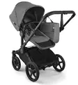 Bugaboo Donkey 6 Twin Kaksosten vaunut moon grey wauva - Kaksos- ja sisarusrattaat - 100370004-PTWIN - 18