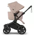 Bugaboo Donkey 6 Twin Kaksosten vaunut Desert Taupe wauva - Kaksos- ja sisarusrattaat - 100370005-PTWIN - 22