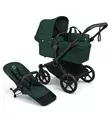 Bugaboo Donkey 6 Twin Kaksosten vaunut - Kaksos- ja sisarusrattaat - 100370006-PTWIN - 19
