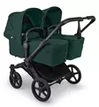 Bugaboo Donkey 6 Twin Kaksosten vaunut - Kaksos- ja sisarusrattaat - 100370006-PTWIN - 1