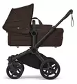Bugaboo Donkey 6 Twin Kaksosten vaunut cocoa brown wauva - Kaksos- ja sisarusrattaat - 100370007-PTWIN - 18