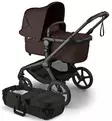 Bugaboo Fox5 Renew Lastenvaunujen  Starttipaketti Baby Nest kantokopalla cocoa brown wauva - Yhdistelmävaunut - 100403011-PBN - 1