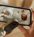 Owlet Dream Sight Itkuhälytin kamera gen3 wauva - Itkuhälyttimet ja kätkythälyttimet - BCR3NWIN - 1