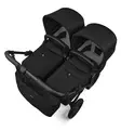 Bugaboo Donkey 6 Twin Kaksosten vaunut heritage black wauva - Kaksos- ja sisarusrattaat - 100370002-PTWIN - 5