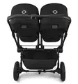 Bugaboo Donkey 6 Twin Kaksosten vaunut heritage black wauva - Kaksos- ja sisarusrattaat - 100370002-PTWIN - 8