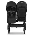 Bugaboo Donkey 6 Twin Kaksosten vaunut moon grey wauva - Kaksos- ja sisarusrattaat - 100370004-PTWIN - 9