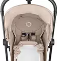 Bugaboo Fox5 Renew Lastenvaunujen Starttipaketti Baby Nest kantokopalla desert taupe wauva - Yhdistelmävaunut - 100051124-PBN - 21