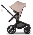 Bugaboo Fox5 Renew Lastenvaunujen Starttipaketti Baby Nest kantokopalla desert taupe wauva - Yhdistelmävaunut - 100051124-PBN - 10