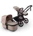 Bugaboo Fox5 Renew Lastenvaunujen Starttipaketti Baby Nest kantokopalla desert taupe wauva - Yhdistelmävaunut - 100051124-PBN - 9