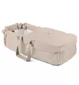 Bugaboo Fox5 Renew Lastenvaunujen Starttipaketti Baby Nest kantokopalla desert taupe wauva - Yhdistelmävaunut - 100051124-PBN - 14