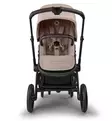 Bugaboo Fox5 Renew Lastenvaunujen Starttipaketti Baby Nest kantokopalla desert taupe wauva - Yhdistelmävaunut - 100051124-PBN - 12