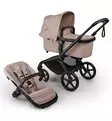 Bugaboo Fox5 Renew Lastenvaunujen Starttipaketti Baby Nest kantokopalla desert taupe wauva - Yhdistelmävaunut - 100051124-PBN - 8