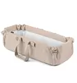 Bugaboo Fox5 Renew Lastenvaunujen Starttipaketti Baby Nest kantokopalla desert taupe wauva - Yhdistelmävaunut - 100051124-PBN - 16