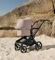 Bugaboo Fox5 Renew Lastenvaunujen Starttipaketti Baby Nest kantokopalla desert taupe wauva - Yhdistelmävaunut - 100051124-PBN - 34