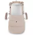 Bugaboo Fox5 Renew Lastenvaunujen Starttipaketti Baby Nest kantokopalla desert taupe wauva - Yhdistelmävaunut - 100051124-PBN - 22