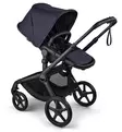 Bugaboo Fox5 Renew Lastenvaunujen Starttipaketti Baby Nest kantokopalla indigo blue wauva - Yhdistelmävaunut - 100051129-PBN - 5