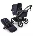 Bugaboo Fox5 Renew Lastenvaunujen Starttipaketti Baby Nest kantokopalla indigo blue wauva - Yhdistelmävaunut - 100051129-PBN - 13