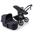 Bugaboo Fox5 Renew Lastenvaunujen Starttipaketti Baby Nest kantokopalla indigo blue wauva - Yhdistelmävaunut - 100051129-PBN - 14
