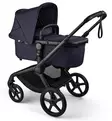 Bugaboo Fox5 Renew Lastenvaunujen Starttipaketti Baby Nest kantokopalla indigo blue wauva - Yhdistelmävaunut - 100051129-PBN - 4