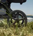 Bugaboo Fox5 Renew Lastenvaunujen Starttipaketti Baby Nest kantokopalla indigo blue wauva - Yhdistelmävaunut - 100051129-PBN - 36