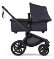 Bugaboo Fox5 Renew Lastenvaunujen Starttipaketti Baby Nest kantokopalla indigo blue wauva - Yhdistelmävaunut - 100051129-PBN - 6