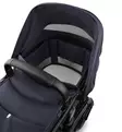 Bugaboo Fox5 Renew Lastenvaunujen Starttipaketti Baby Nest kantokopalla indigo blue wauva - Yhdistelmävaunut - 100051129-PBN - 8