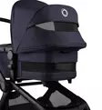 Bugaboo Fox5 Renew Lastenvaunujen Starttipaketti Baby Nest kantokopalla indigo blue wauva - Yhdistelmävaunut - 100051129-PBN - 9