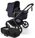 Bugaboo Fox5 Renew Lastenvaunujen Starttipaketti Baby Nest kantokopalla indigo blue wauva - Yhdistelmävaunut - 100051129-PBN - 1