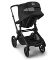 Bugaboo Fox5 Renew Lastenvaunujen Starttipaketti Baby Nest kantokopalla heritage black wauva - Yhdistelmävaunut - 100051131-PBN - 7