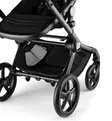 Bugaboo Fox5 Renew Lastenvaunujen Starttipaketti Baby Nest kantokopalla heritage black wauva - Yhdistelmävaunut - 100051131-PBN - 26