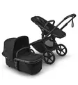 Bugaboo Fox5 Renew Lastenvaunujen Starttipaketti Baby Nest kantokopalla heritage black wauva - Yhdistelmävaunut - 100051131-PBN - 23