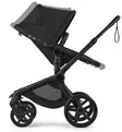 Bugaboo Fox5 Renew Lastenvaunujen Starttipaketti Baby Nest kantokopalla heritage black wauva - Yhdistelmävaunut - 100051131-PBN - 24