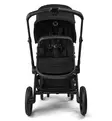 Bugaboo Fox5 Renew Lastenvaunujen Starttipaketti Baby Nest kantokopalla heritage black wauva - Yhdistelmävaunut - 100051131-PBN - 6