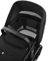 Bugaboo Fox5 Renew Lastenvaunujen Starttipaketti Baby Nest kantokopalla heritage black wauva - Yhdistelmävaunut - 100051131-PBN - 17