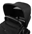 Bugaboo Fox5 Renew Lastenvaunujen Starttipaketti Baby Nest kantokopalla heritage black wauva - Yhdistelmävaunut - 100051131-PBN - 18