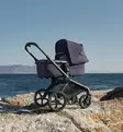 Bugaboo Fox5 Renew Lastenvaunujen Starttipaketti Baby Nest kantokopalla - Yhdistelmävaunut - 100051133-PBN - 29