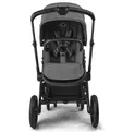 Bugaboo Fox5 Renew Lastenvaunujen Starttipaketti Baby Nest kantokopalla moon grey wauva - Yhdistelmävaunut - 100051133-PBN - 11