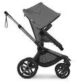 Bugaboo Fox5 Renew Lastenvaunujen Starttipaketti Baby Nest kantokopalla moon grey wauva - Yhdistelmävaunut - 100051133-PBN - 10
