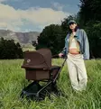 Bugaboo Fox5 Renew Lastenvaunujen Starttipaketti Baby Nest kantokopalla - Yhdistelmävaunut - 100051133-PBN - 24