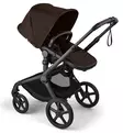 Bugaboo Fox5 Renew Lastenvaunujen  Starttipaketti Baby Nest kantokopalla cocoa brown wauva - Yhdistelmävaunut - 100403011-PBN - 4