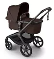 Bugaboo Fox5 Renew Lastenvaunujen  Starttipaketti Baby Nest kantokopalla cocoa brown wauva - Yhdistelmävaunut - 100403011-PBN - 3