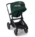 Bugaboo Fox5 Renew Lastenvaunujen Starttipaketti Baby Nest kantokopalla fern green wauva - Yhdistelmävaunut - 100403013-PBN - 11
